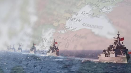 Kom�udan 'vazge�ilmez akt�r' itiraf�: T�rkiye merkeze yerle�ti