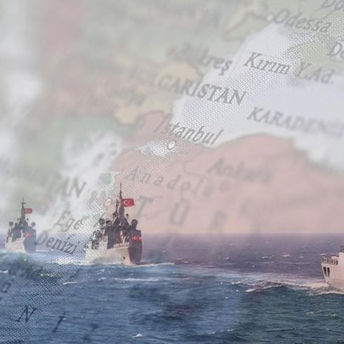 Kom�udan 'vazge�ilmez akt�r' itiraf�: T�rkiye merkeze yerle�ti