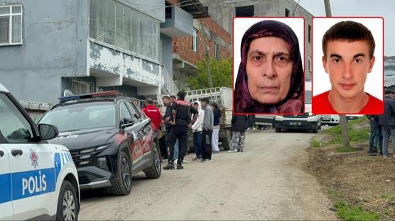 Kumar borcu i�in deh�et sa�t�! Annesinin katili oldu