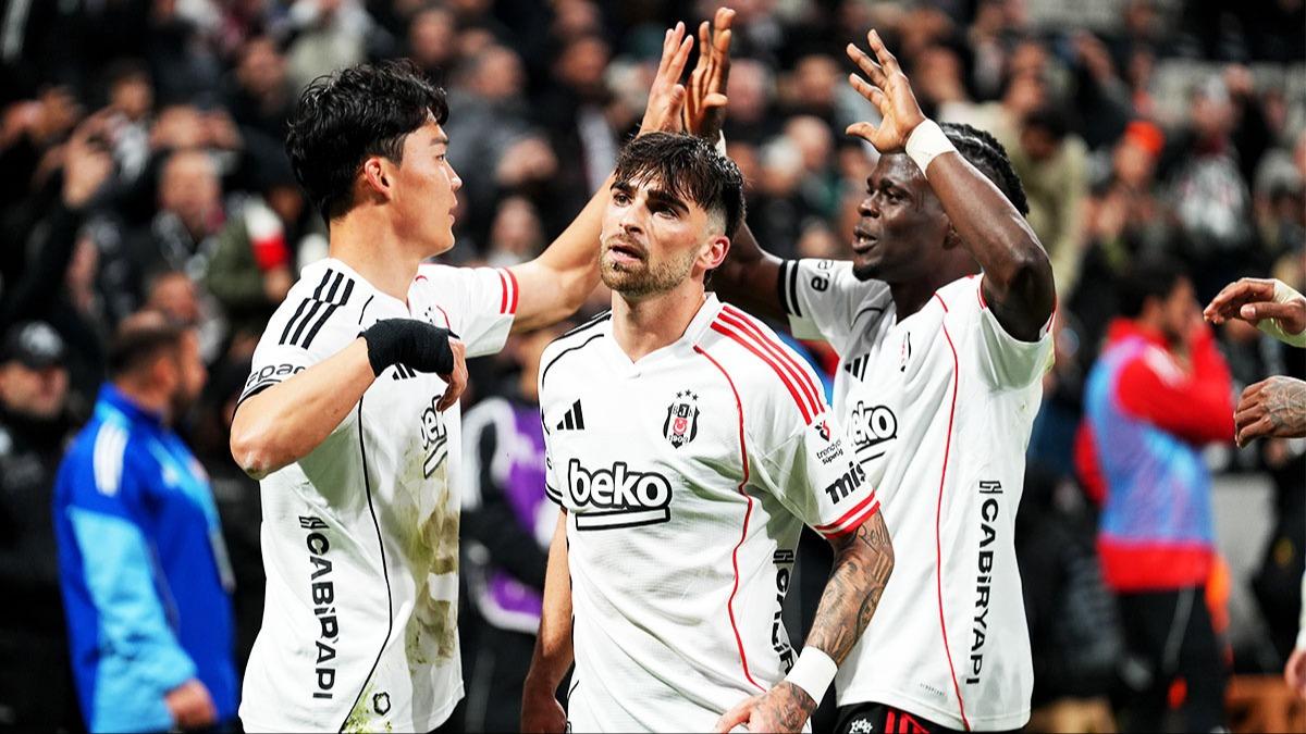 Be�ikta�'�n konu�u Alanyaspor