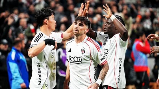 Be�ikta�'�n konu�u Alanyaspor