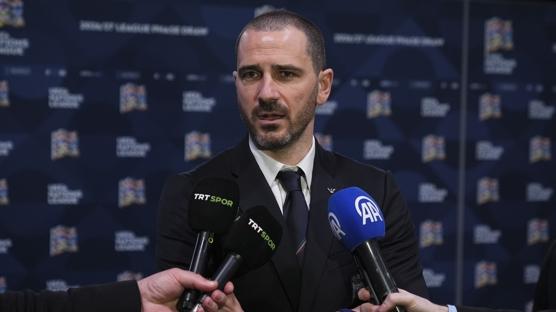 Bonucci: Fenerbah�e kariyerimi noktalamak i�in g�zel bir tercih oldu