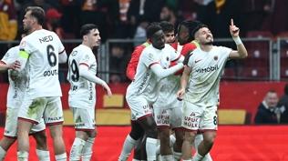 Galatasaray kupaya veda etti!