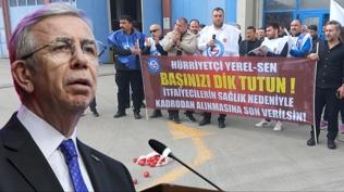 'Kahraman dedi kadromuzu elimizden ald�'