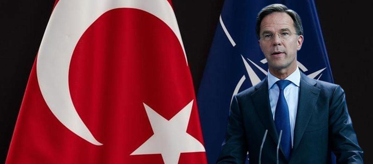 Savunma sanayi ba�ar�s�na �vg�! Rutte: T�rkiye'den �ok �ey ��renebiliriz
