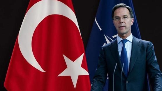Savunma sanayi ba�ar�s�na �vg�! Rutte: T�rkiye'den �ok �ey ��renebiliriz