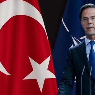 Savunma sanayi ba�ar�s�na �vg�! Rutte: T�rkiye'den �ok �ey ��renebiliriz