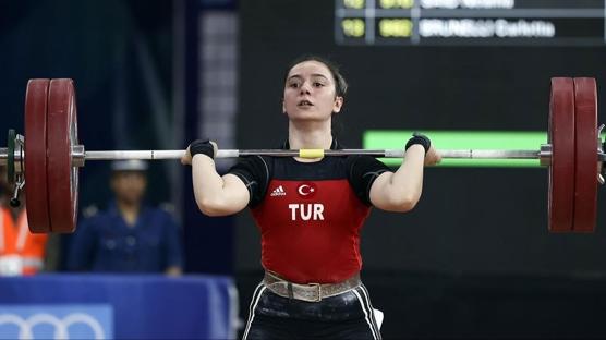 Nuray G�ng�r, Avrupa �ampiyonas�'nda 4'�nc� oldu