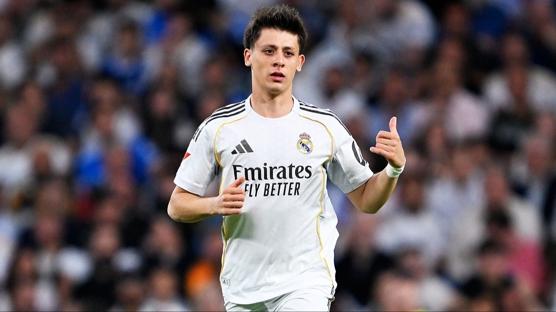 �spanya'da g�ndem Arda G�ler