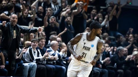 PAOK, Bilbao'yu ge�erek avantaj� kapt�