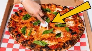 Pizza kutular�ndan ��kan k���k masa ne i�e yar�yor? ��te k�sa �yk�s�