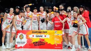 Potan�n Perileri'nin 2026 D�nya Kupas�'ndaki rakipleri belli oldu