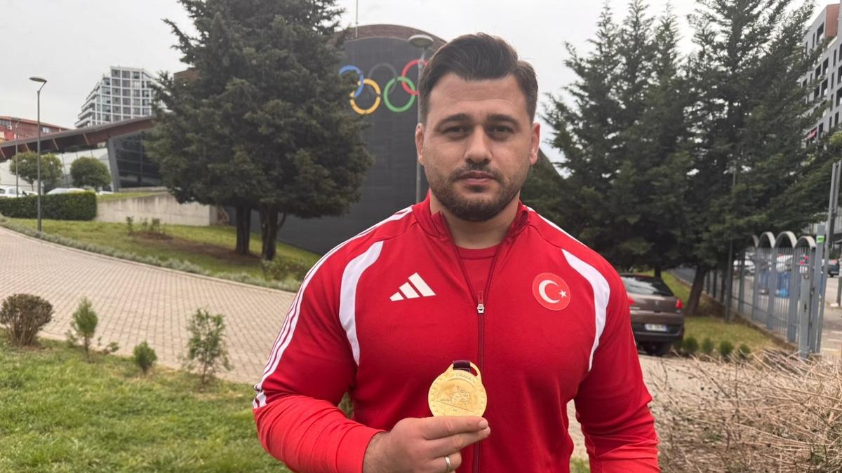 R�za Kayaalp, tarihi ba�ar� sonras� a��klamalarda bulundu