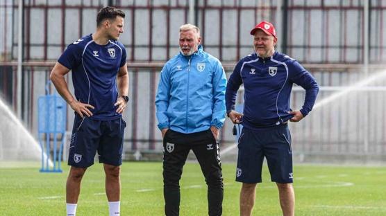 Samsunspor kupada finale odakland�