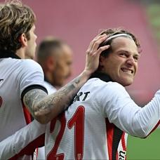 Samsunspor'un kupada rakibi Trabzonspor