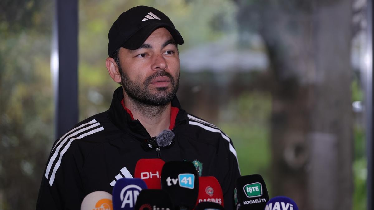 Sel�uk �nan: �imdi ama� kazanabildi�imiz kadar puan kazanmak