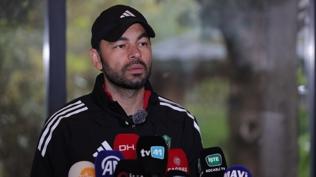 Sel�uk �nan: �imdi ama� kazanabildi�imiz kadar puan kazanmak