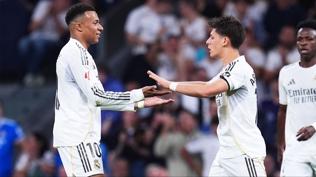 Sosyal medya y�k�ld�! Kylian Mbappe'den Arda G�ler payla��m�