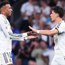 Sosyal medya y�k�ld�! Kylian Mbappe'den Arda G�ler payla��m�