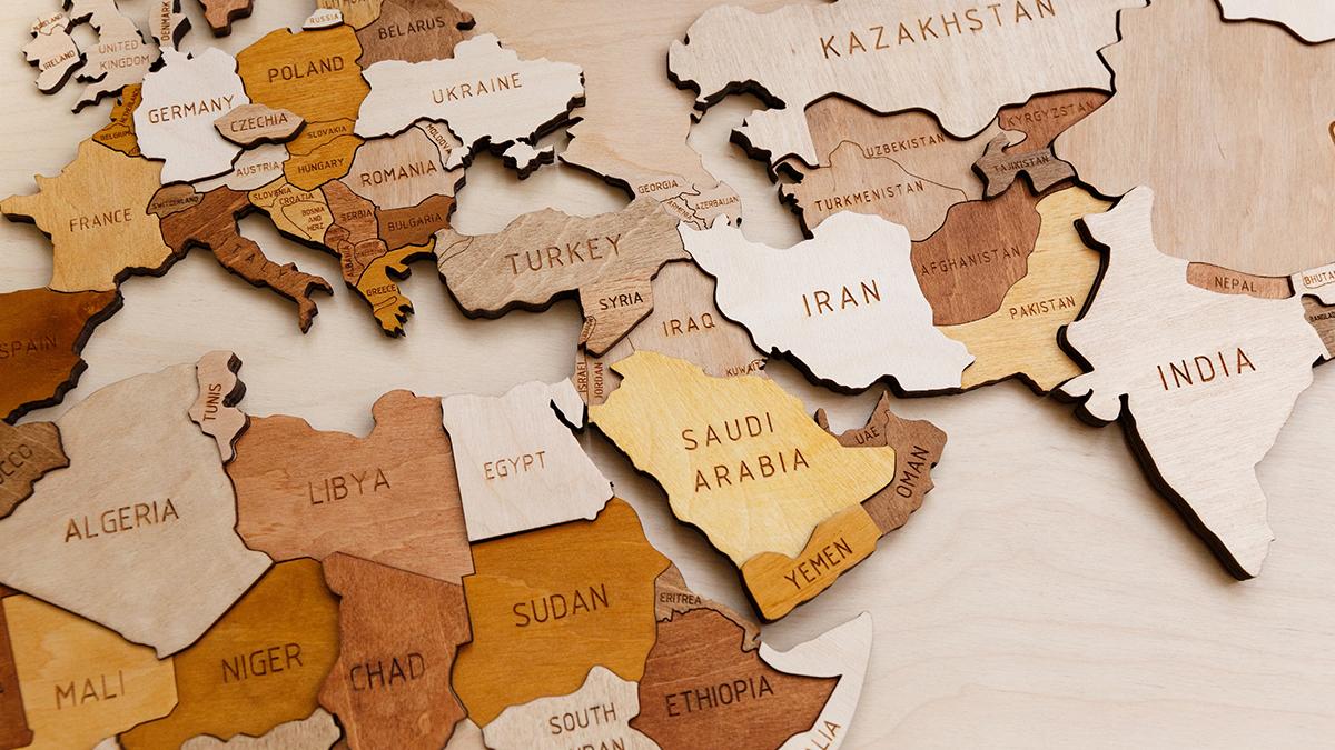 Stratejik sınırlara doğru: Yeni Türk dış politikası