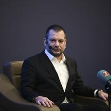 Trabzonspor Ba�kan� Ertu�rul Do�an'dan kombine �a�r�s�