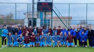 Trabzonspor evinde rahat kazand�