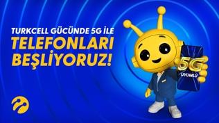 Turkcell'den 5G uyumlu cihazlarda dev kampanya
