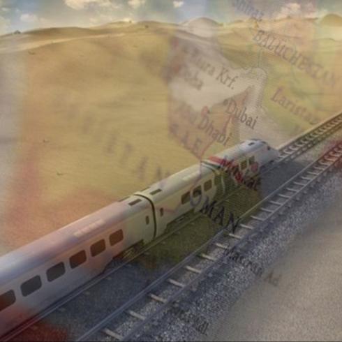 T�rkiye ile 3 �lke aras�nda tarihi demir yolu projesi