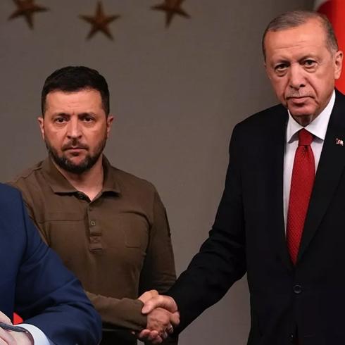 Makarov: Erdo�an sayg�n bir lider