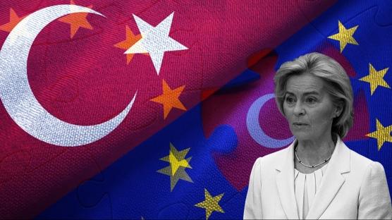 'T�rkiye'siz Avrupa denklemi olmaz' itiraf�! Leyen'in stratejisi hata verdi