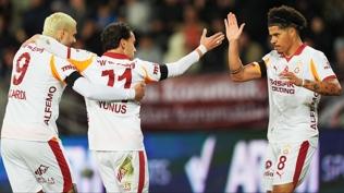 ��te ma��n muhtemel 11'leri