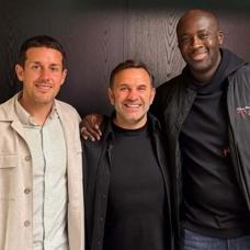 Yaya Toure, Okan Buruk ile bir araya geldi