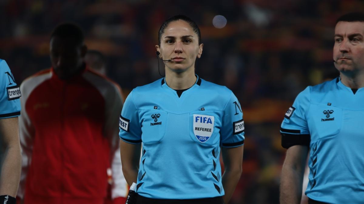 1. Lig'de 37. haftan�n hakemleri belli oldu