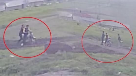 3 �ocuk rastgele ate� a�t�