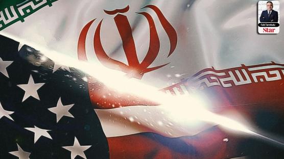 ABD-�ran geriliminde yeni sava� doktrini