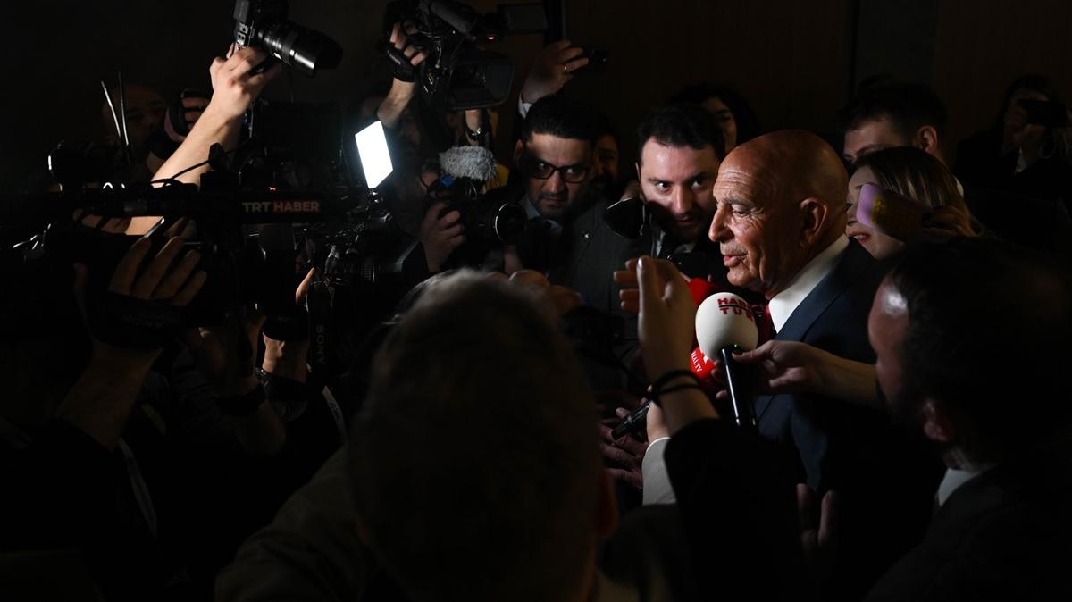 ABD'de 'Barrack' depremi: T�rkiye ad�na �srail'i tehdit etmeyi ba�ard�