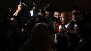 ABD'de 'Barrack' depremi: T�rkiye ad�na �srail'i tehdit etmeyi ba�ard�