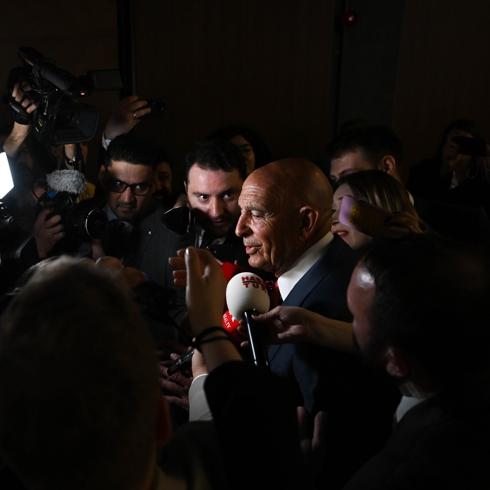 ABD'de 'Barrack' depremi: T�rkiye ad�na �srail'i tehdit etmeyi ba�ard�