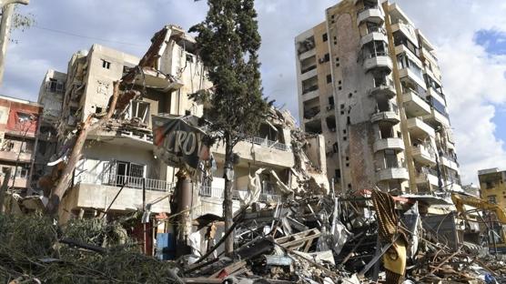 Ate�kes masas� kuruldu, ABD arabuluculuk rol� �stlendi: L�bnan ile �srail'in ikinci tur g�r��mesi ba�l�yor