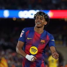 Barcelona kazand� ama Lamine Yamal endi�esi!