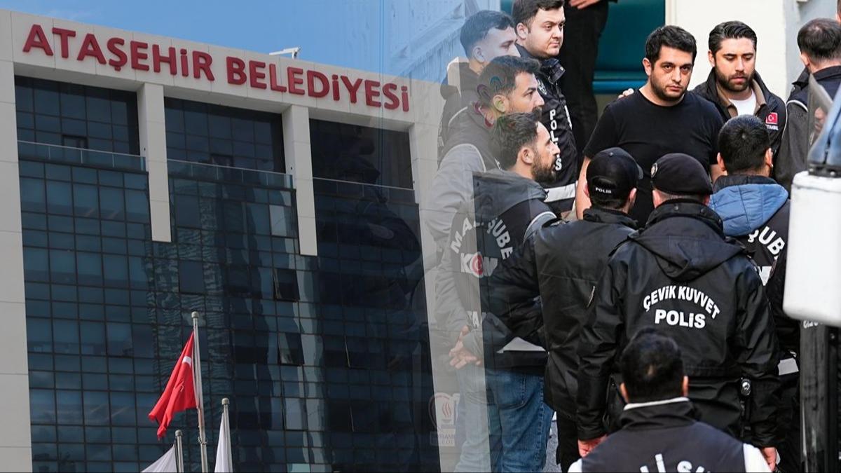 Ba�kan yolsuzluktan g�revden al�nd�! Ata�ehir'de vekil se�imi i�in tarih belli oldu