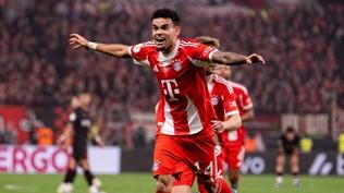 Bayern M�nih finalde! Almanya Kupas�'nda son bilet