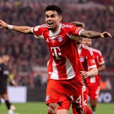 Bayern M�nih finalde! Almanya Kupas�'nda son bilet