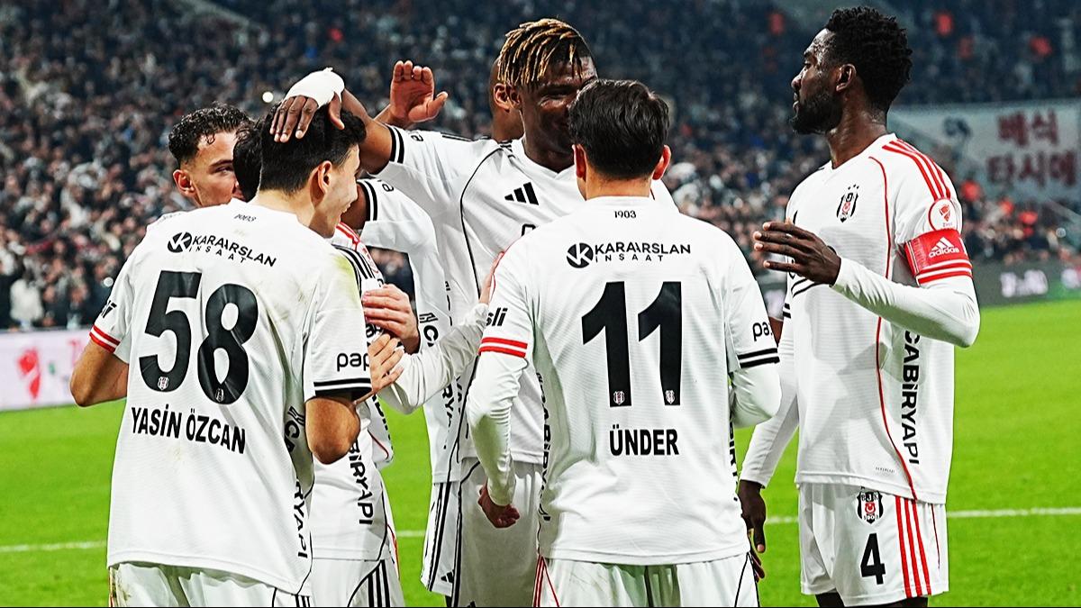 ��te muhtemel 11'ler...