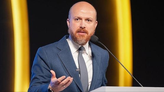 Bilal Erdo�an'dan 'T�rkiye Y�zy�l�' vurgusu: Bug�n�n �ocuklar�, T�rkiye'nin gelece�inin ufku