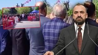 AK Partili Acar: Kendi milletine s�rt�n� d�nm�� bir zihniyet