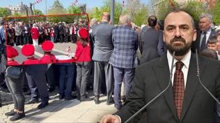 AK Partili Acar: Kendi milletine s�rt�n� d�nm�� bir zihniyet