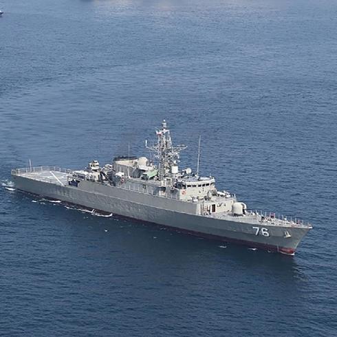 Denizlerde tansiyon y�kseliyor! CENTCOM'dan gemilere geri d�n emri