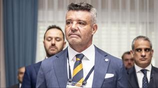 Derbi �ncesi gerilim y�kseldi