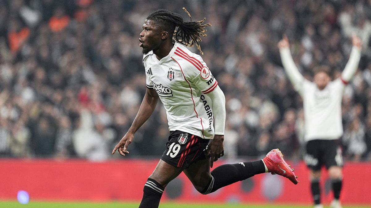 El Bilal Toure'den 3 ay sonra bir ilk